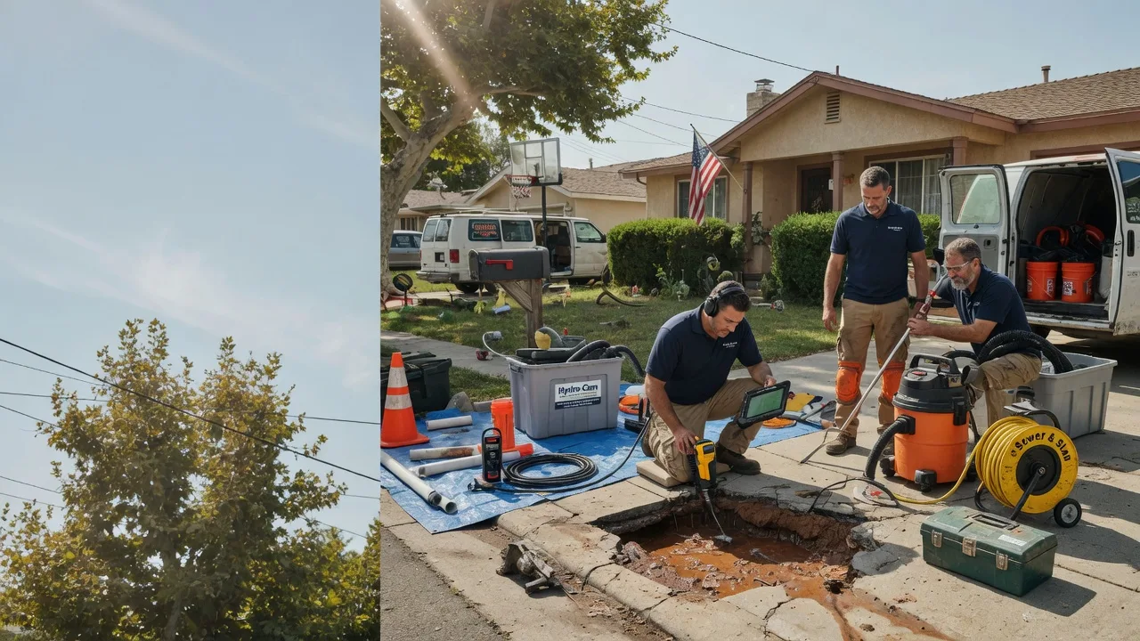 Slab Leak Repair in Rose City, MI near me